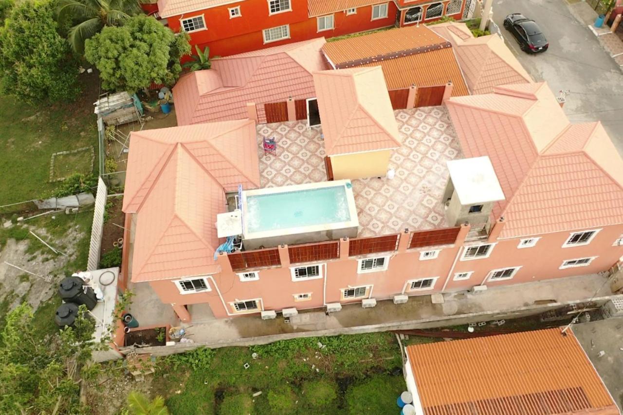 Royal Vybez Vacation Homes Spanish Town Zewnętrze zdjęcie